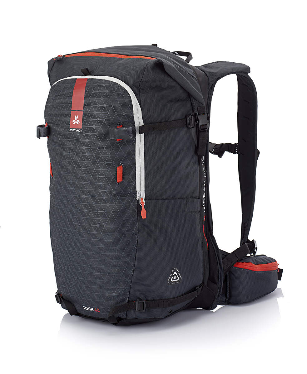 Airbag Tour40 Switch - Grey - Sac Airbag | Arva