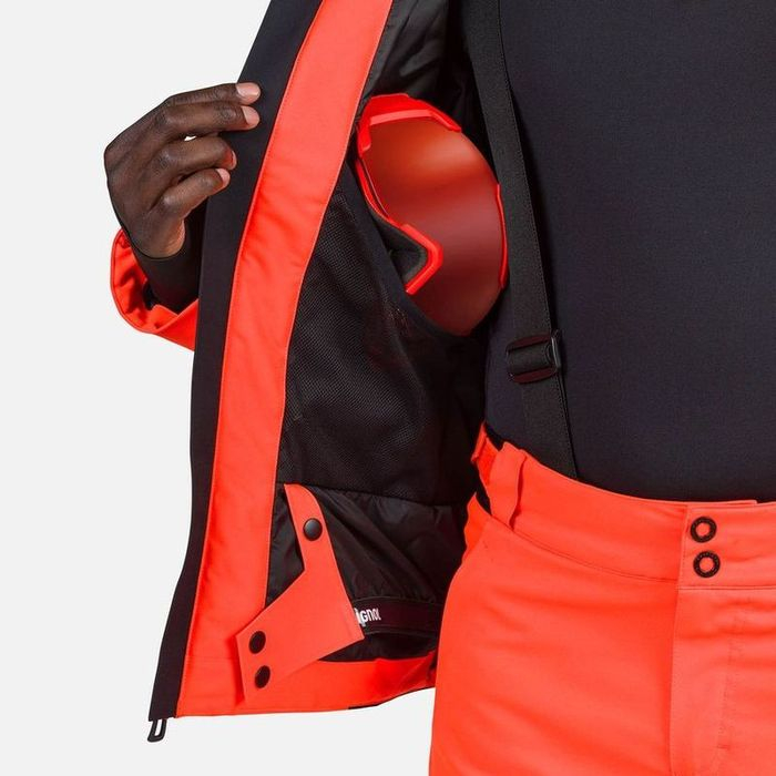 Veste Hero Velika Neon Red - Veste | Rossignol