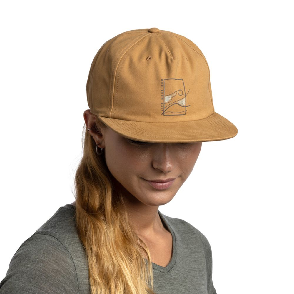 Casquette Trucker Casquette Wadi Fawn - Casquette | Buff