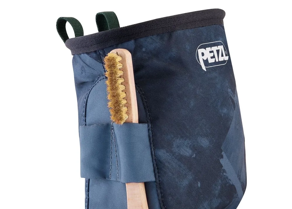 Saka Dark Gray - Sacs à Magnésie | Petzl
