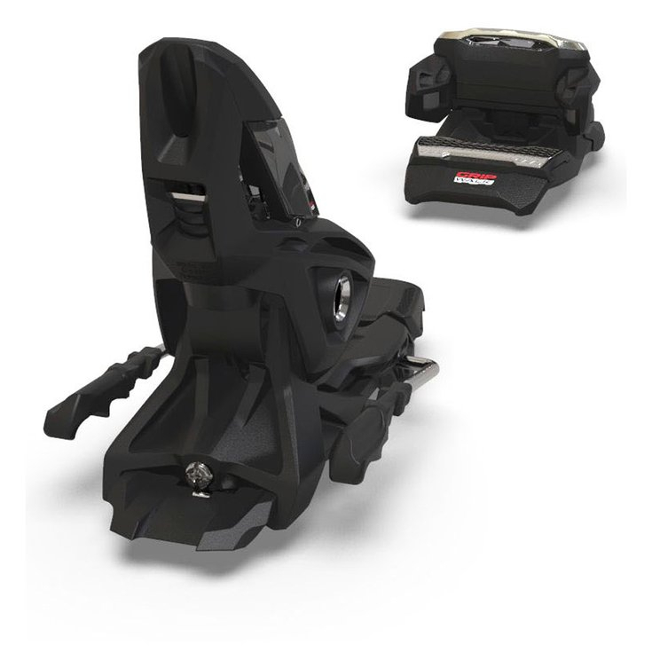 Squire 11 90 Mm Black - Fixation | Marker