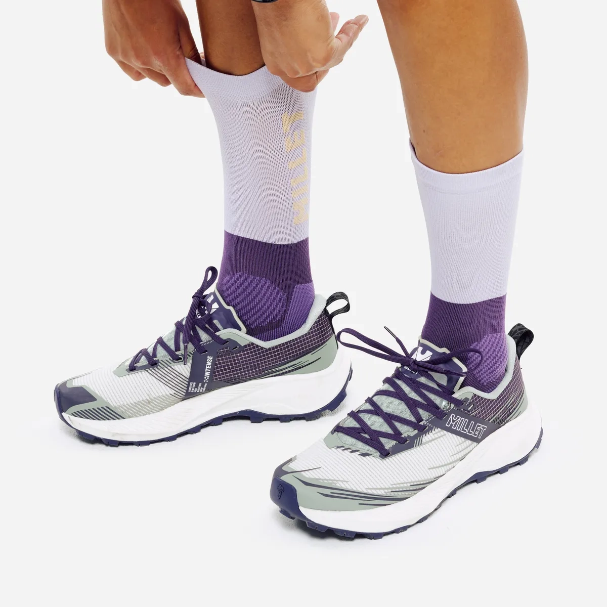 Intense Ultra Femme Purple - Chaussures | Millet