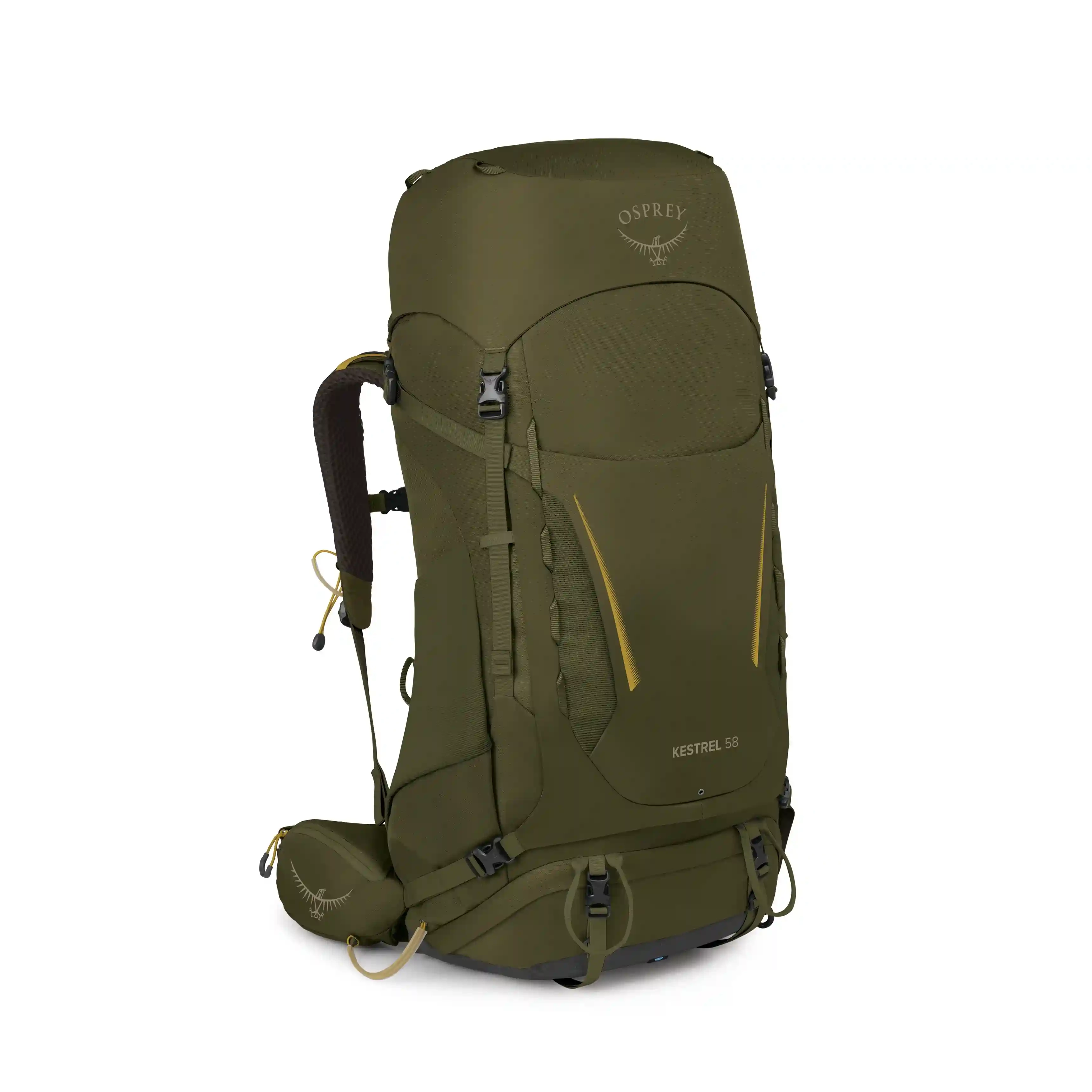 Kestrel 58 Moss Green - Sac A Dos | Osprey