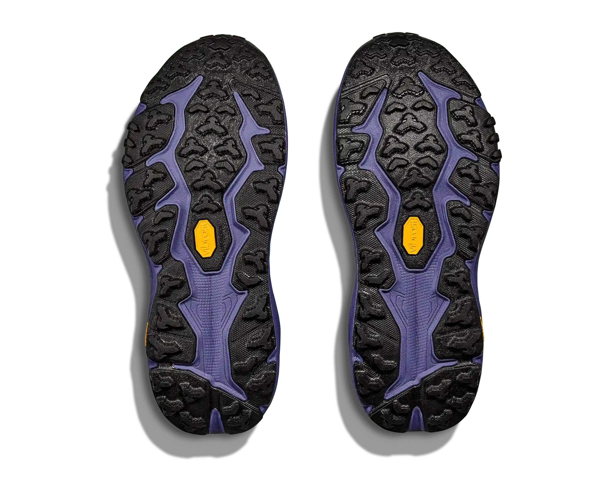 Speedgoat 6 Femme Oatmeal / Mountain Iris - Chaussures | Hoka
