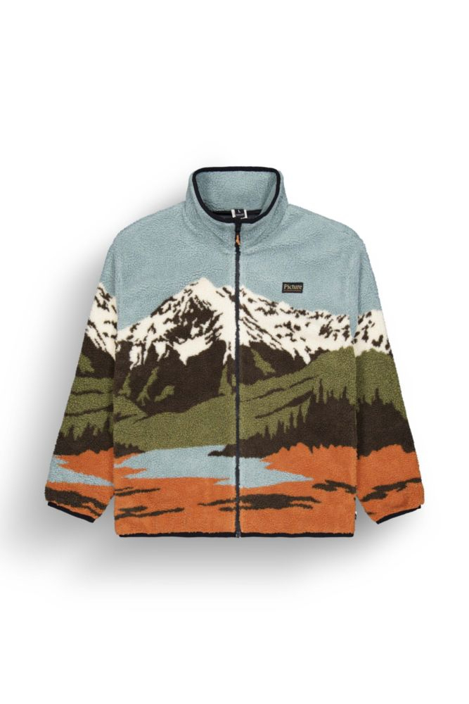 Polaire Hafdals Mountain - Sweat | Picture Organic Clothing
