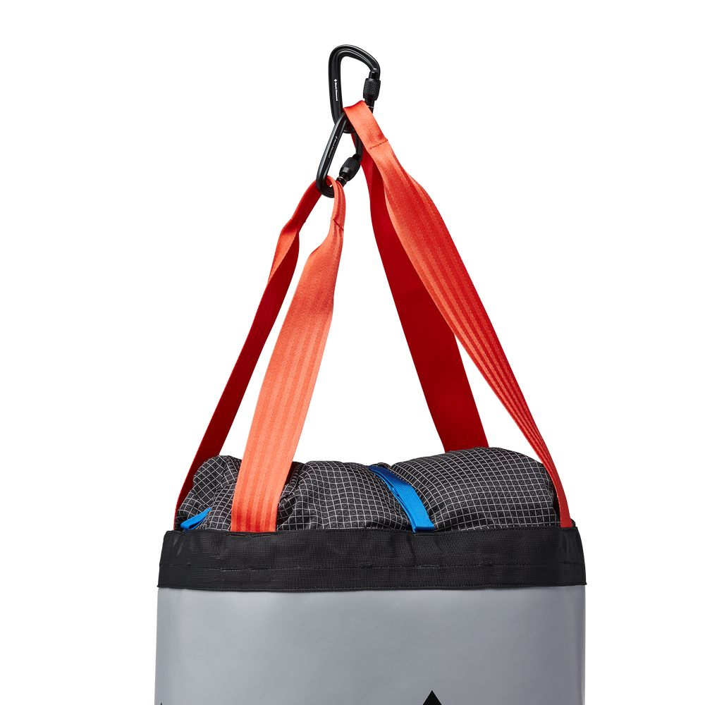 Wall Hauler 40 Pewter - Equipement De Parois | Black Diamond