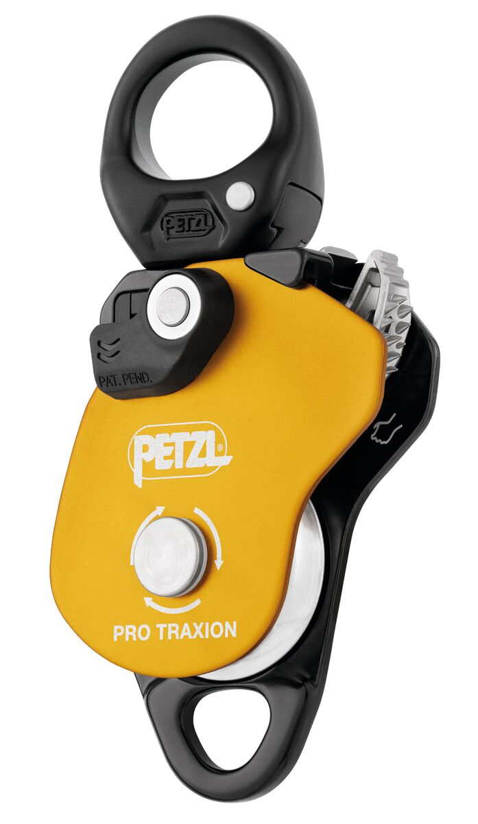 Pro Traxion - Travaux En Hauteur | Petzl