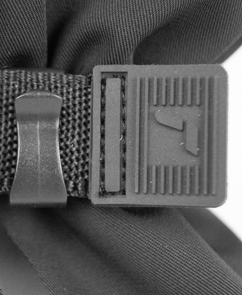 Moufles Down Spirit Gtx Mitten Black Silver - Gant | Reusch