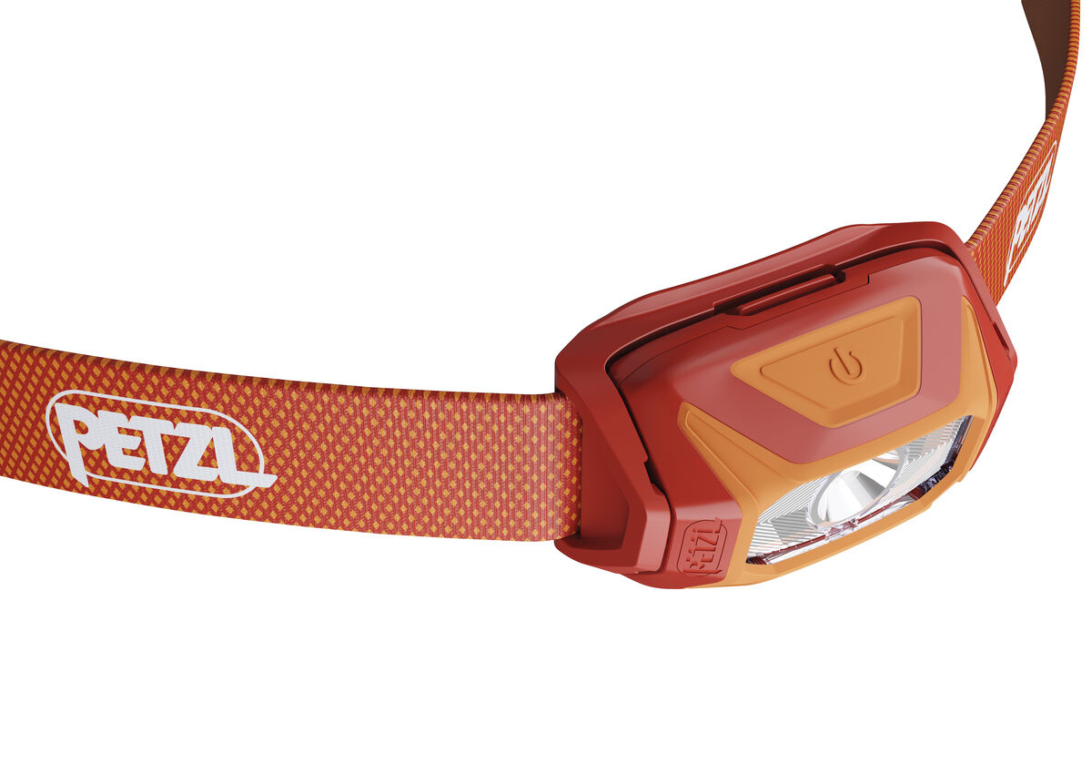 Tikkina Rouge - Lampes Frontales | Petzl