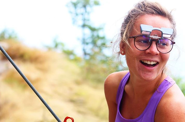 Lunettes Prisme Clip Up - Lunettes | Yy Vertical