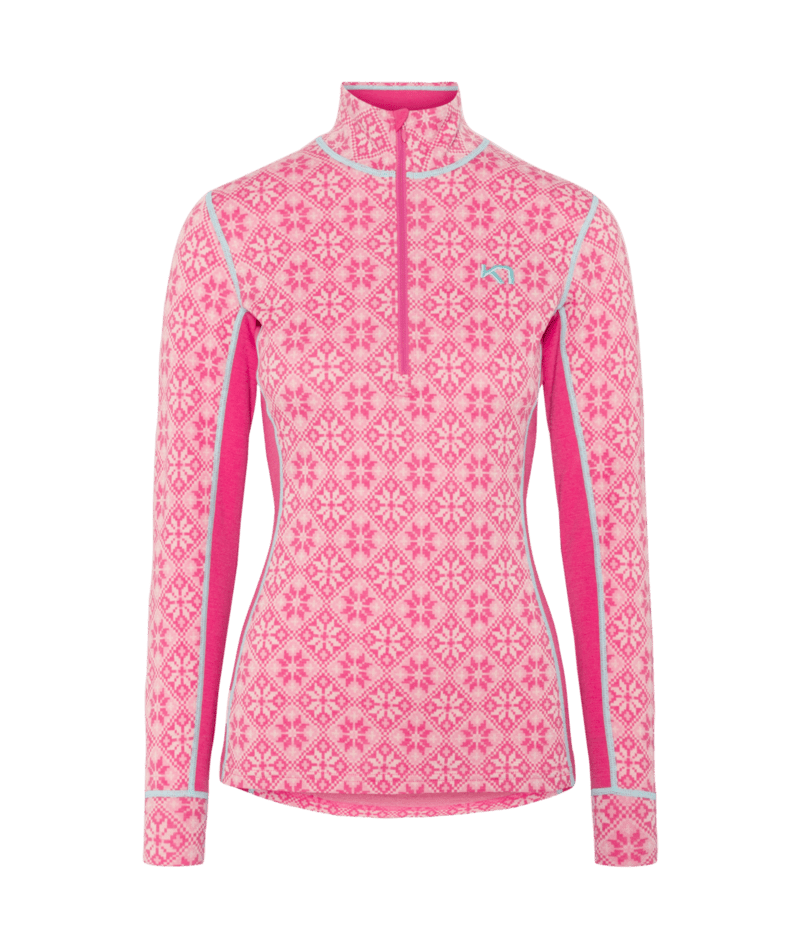 Rose Half Zip Spink Kari Traa