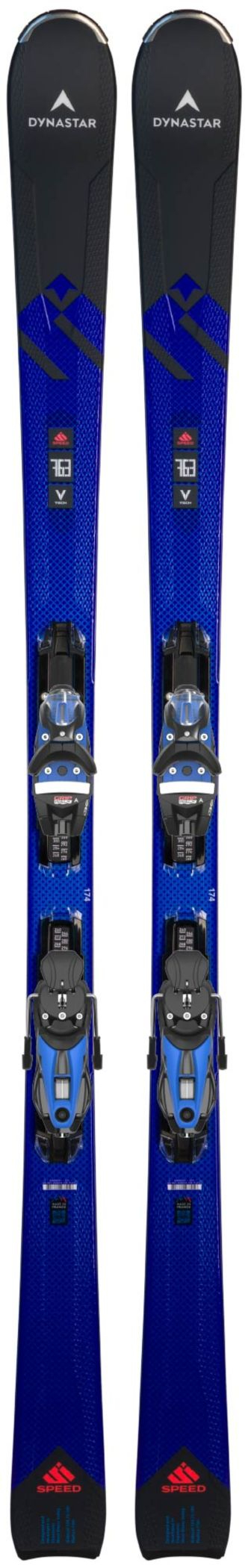 Dynastar - Pack Speed 763 + Nx 12 Konect - 2025 - Ski Pack - Chullanka