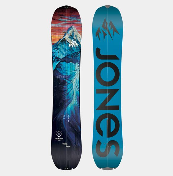 Splitboard Frontier - Splitboard | Jones