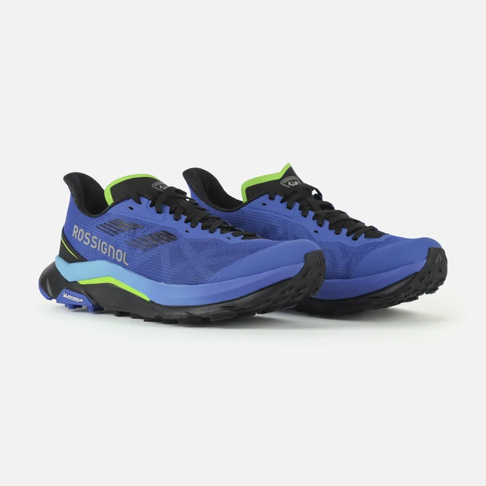 Vezor Dazzle Blue - Chaussures Trail | Rossignol