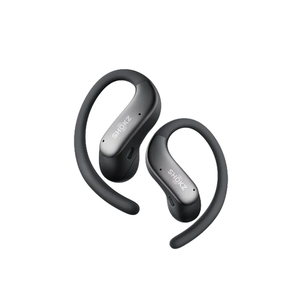 Openfit Air 2 Noir - Casques Audio | Shokz