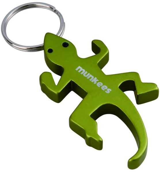 Décapsuleur Lézard - Porte Cles | Munkees