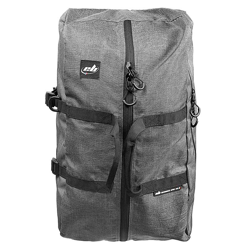E Bag 35 Grey Flecked - Sac A Corde | Eb