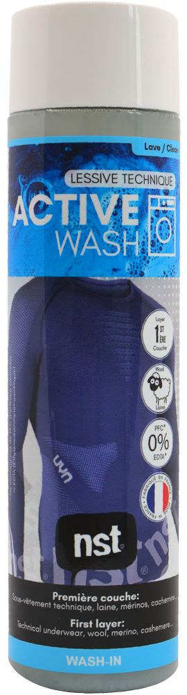 Active Wash 250ml - Entretien | Nst
