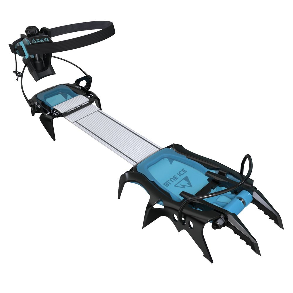 Harfang Tech - Crampons | Blue Ice