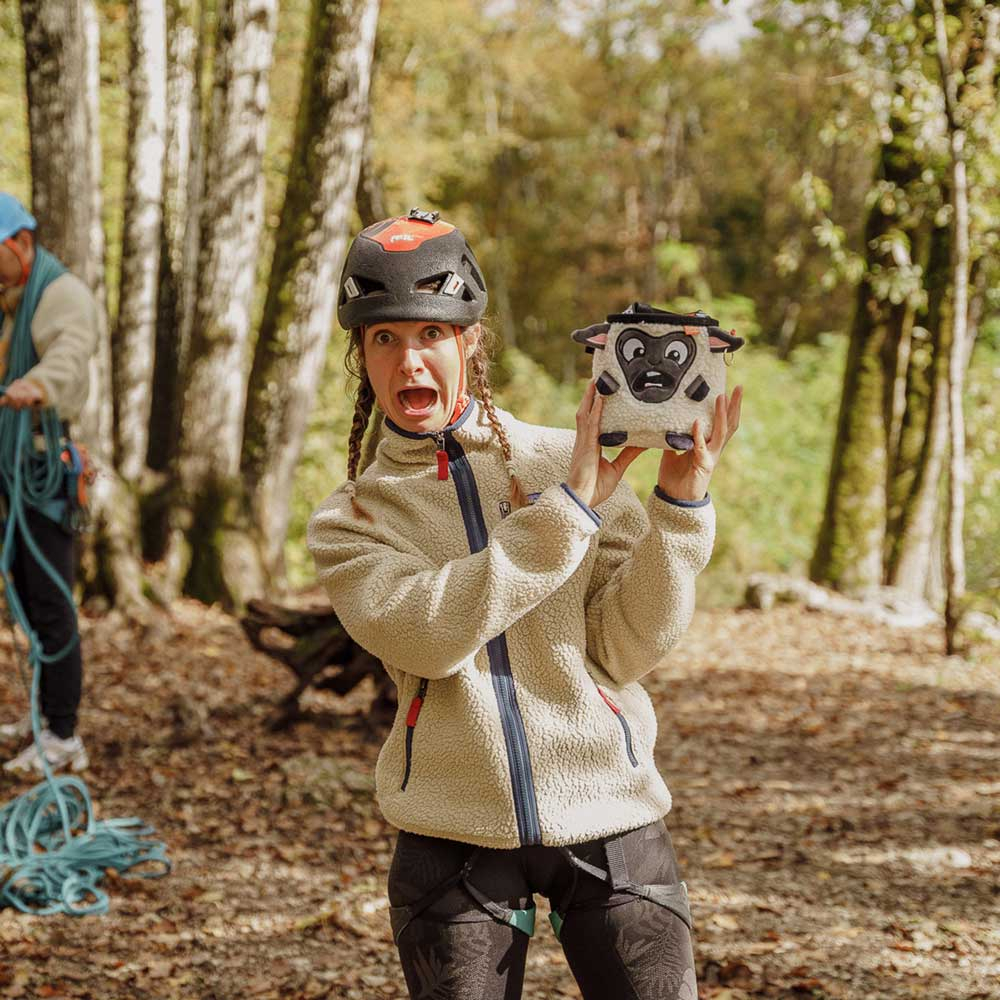 Sac à Magnésie Mouton - Sacs A Magnesie | Yy Vertical