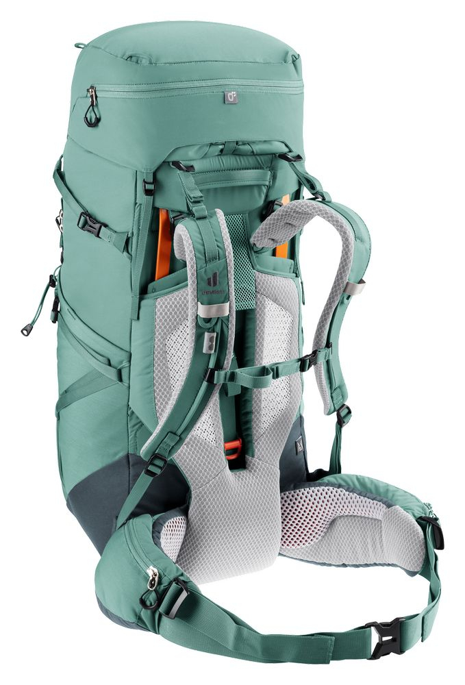 Aircontact Core 45+10 Sl Jade / Graphite - Sac A Dos | Deuter