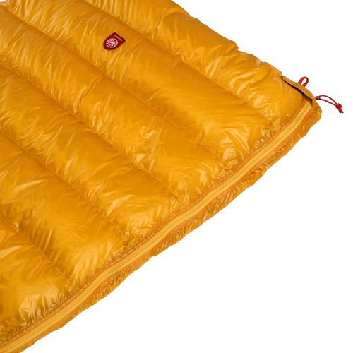 Quilt Radical Ulz 5/0 - Zip Gauche - Sac De Couchage | Pajak