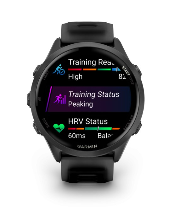 Forerunner 570 47mm Black - Gps | Garmin