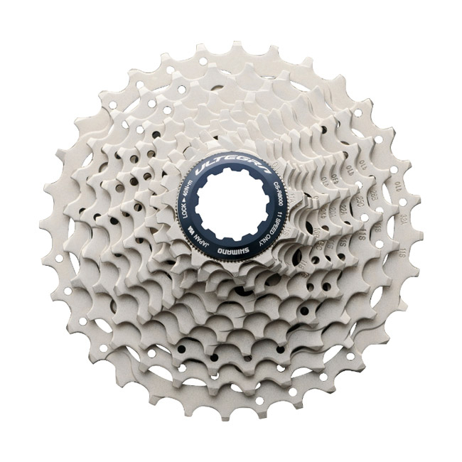 Cassette Ultegra Cs-r8000 11v 11/32 - Transmission | Shimano