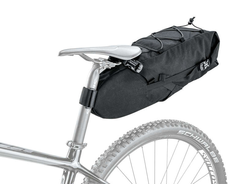 Sacoche De Selle Backloader 10l - Sacoches | Topeak
