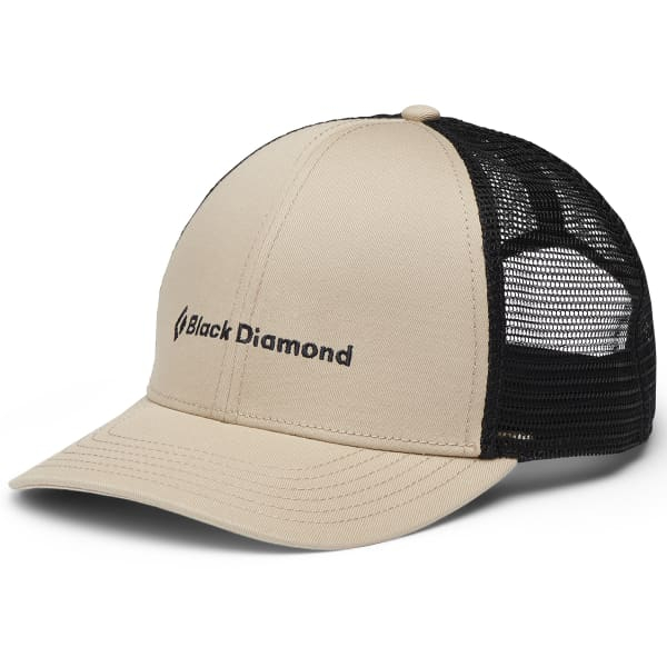 Bd Trucker Casquette Khaki Black - Casquette | Black Diamond