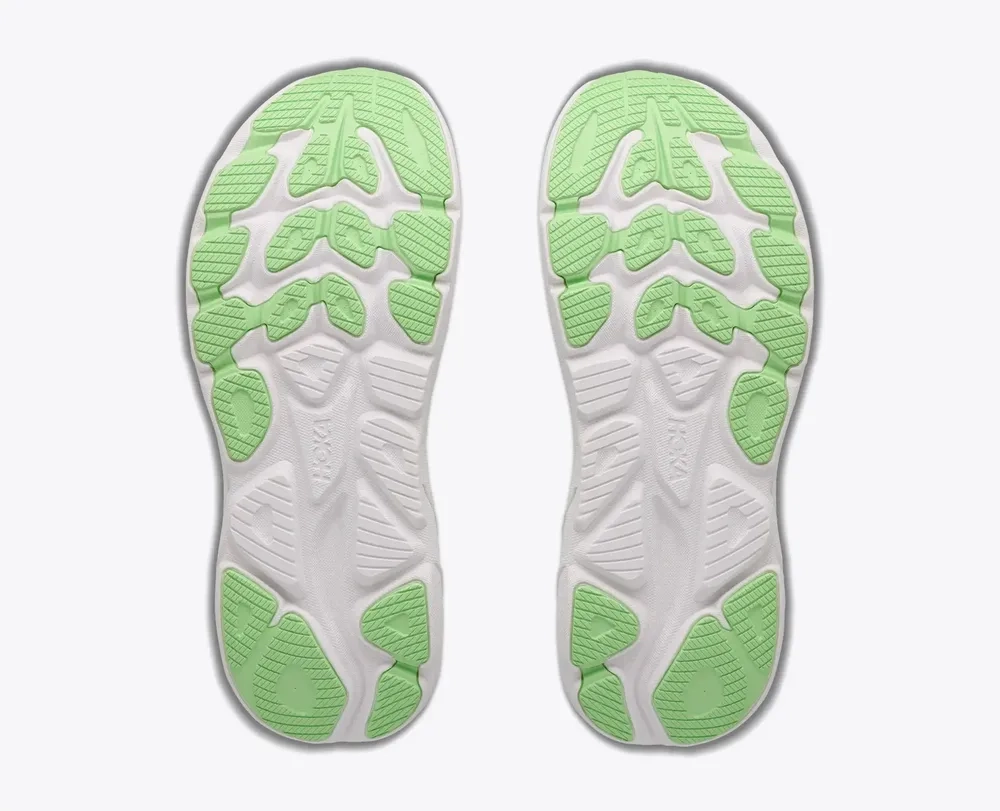 Clifton 11 Femme Frost Neon - Chaussures | Hoka