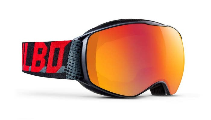 Masque Echo Junior Noir / Rouge - Masque | Julbo