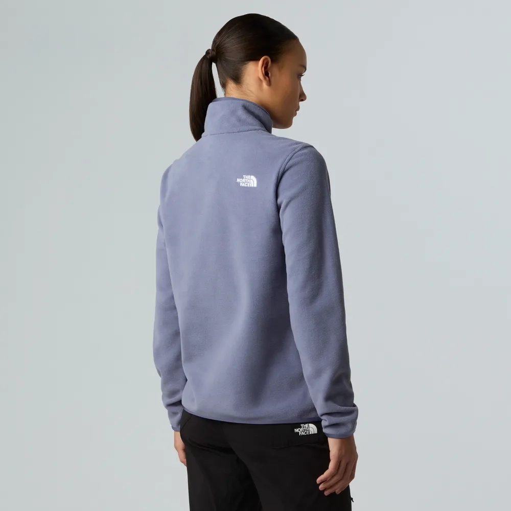 Polaire Femme Glacier Twilight Galaxy - Polaire | The North Face