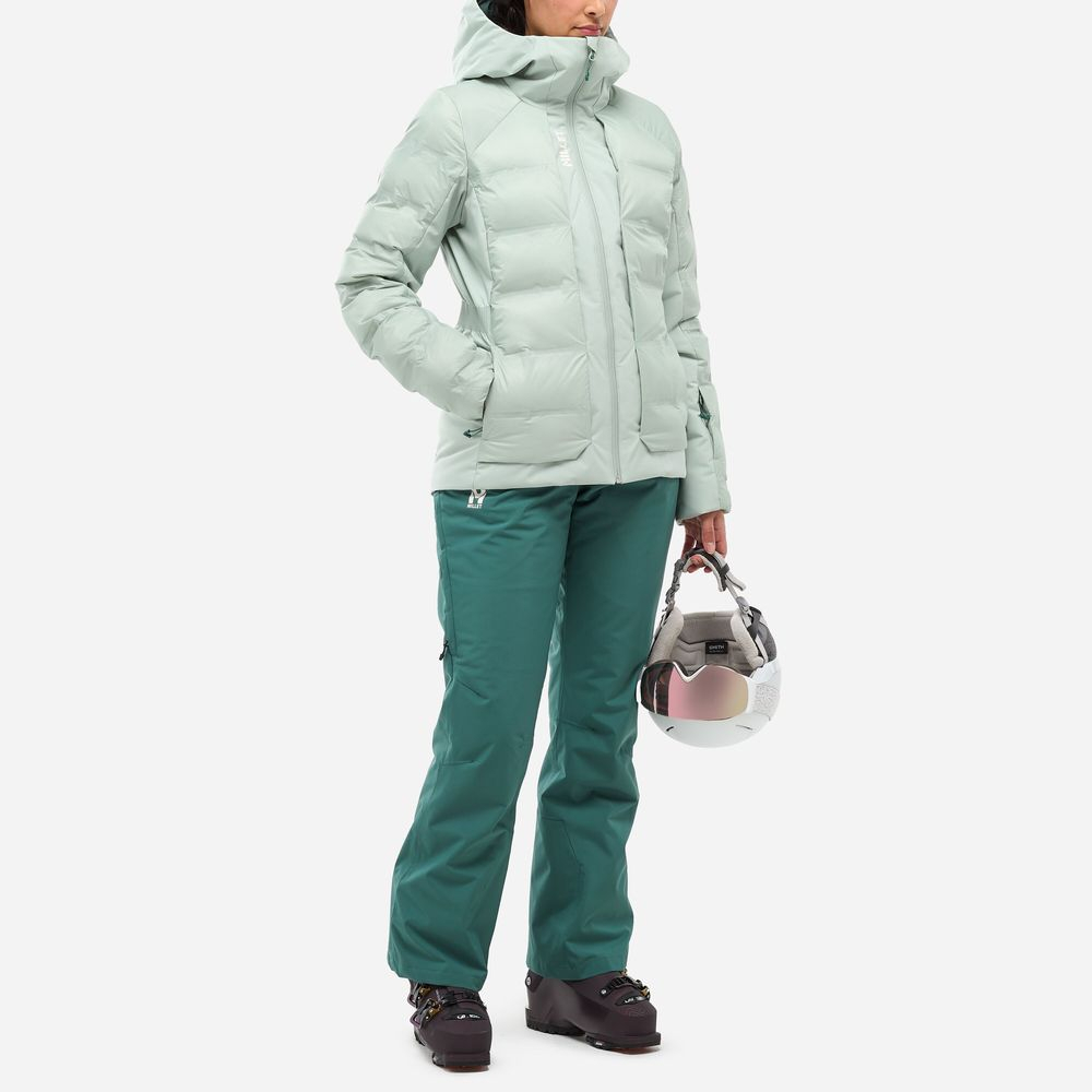 Pantalon Femme Grands Montets Bottle - Pantalon | Millet