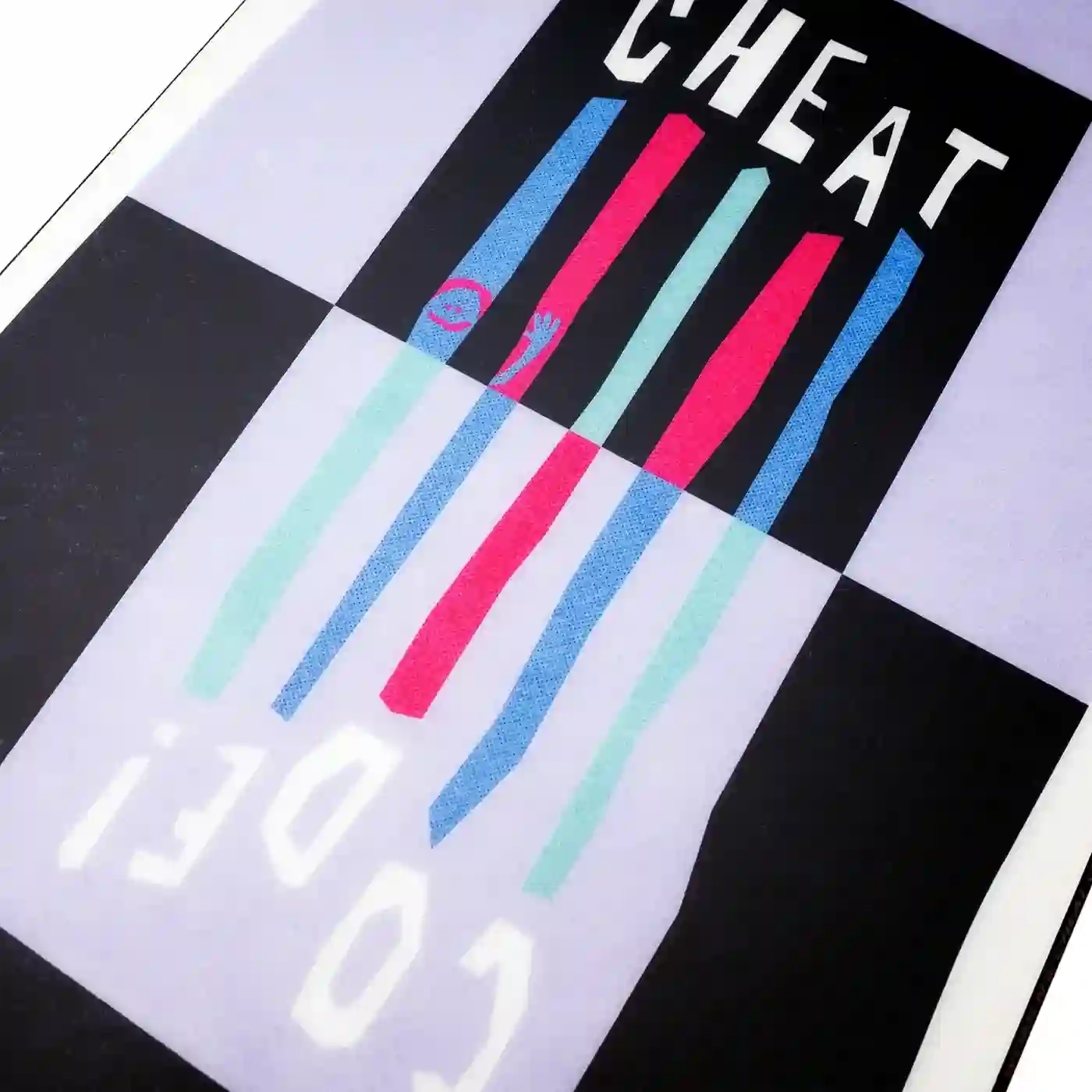 Cheat Code Femme