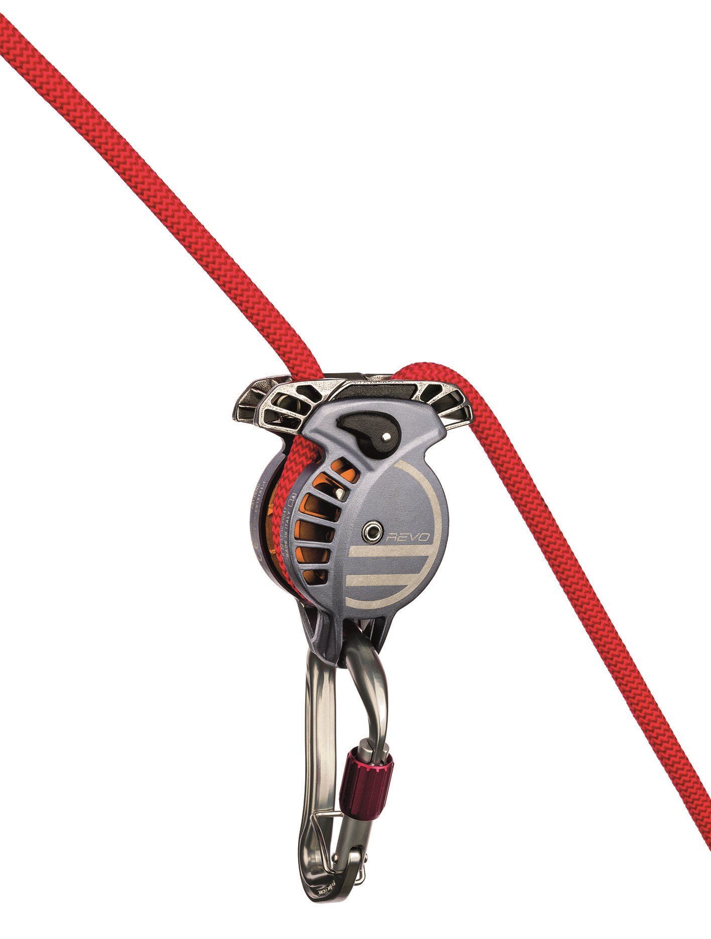 Revo Belay Device - Systemes D\'assurage | Wild Country