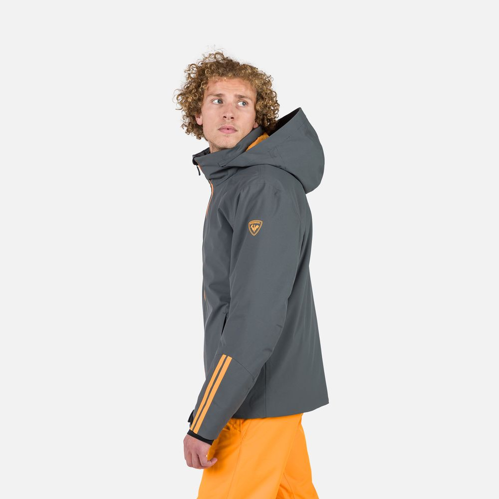 Veste Strawpile Onyx Grey - Veste | Rossignol