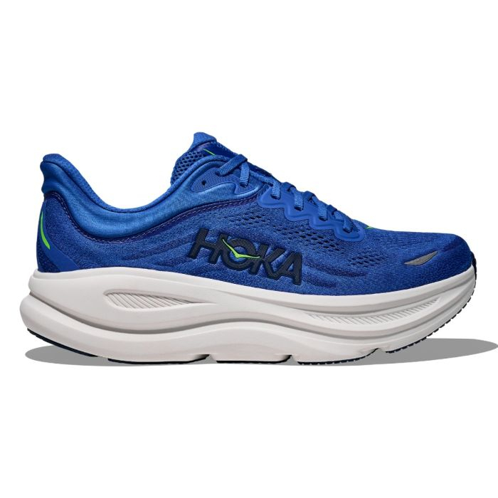 Bondi 9 Cobalt Blue Ultra Marine - Chaussures | Hoka