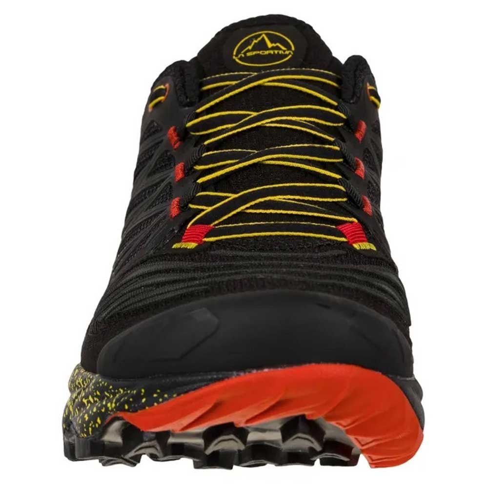 Akasha Ii Black Yellow - Chaussures | La Sportiva
