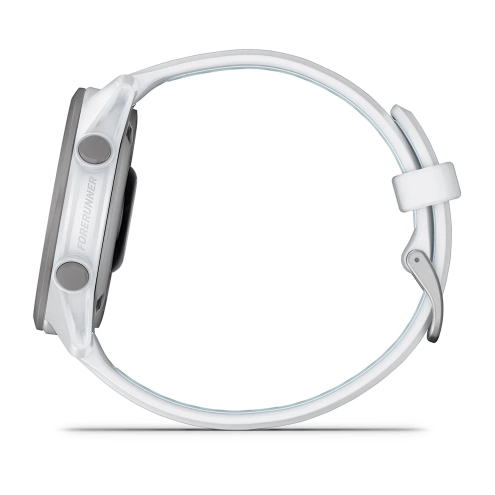 Forerunner 170 Music Whitestone / Cloud Blue - Gps | Garmin