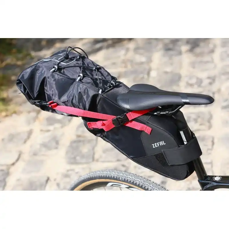 Sacoche Imper Z Adventure 17l - Sacoches | Zefal