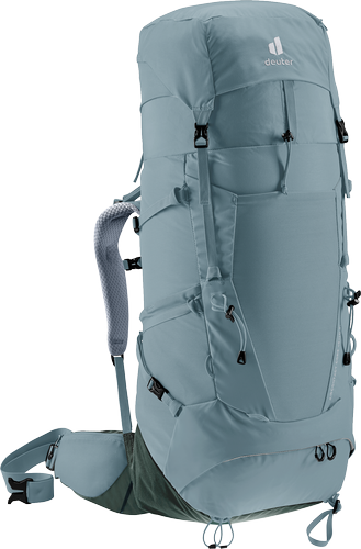 Aircontact Core 45+10 Sl Gris - Sac A Dos | Deuter
