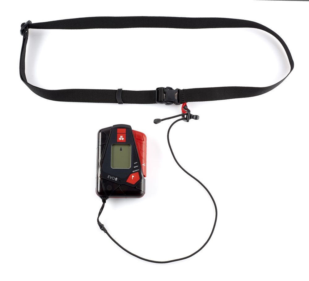 Pack Safety Box Evo5 - Dva Kit | Arva