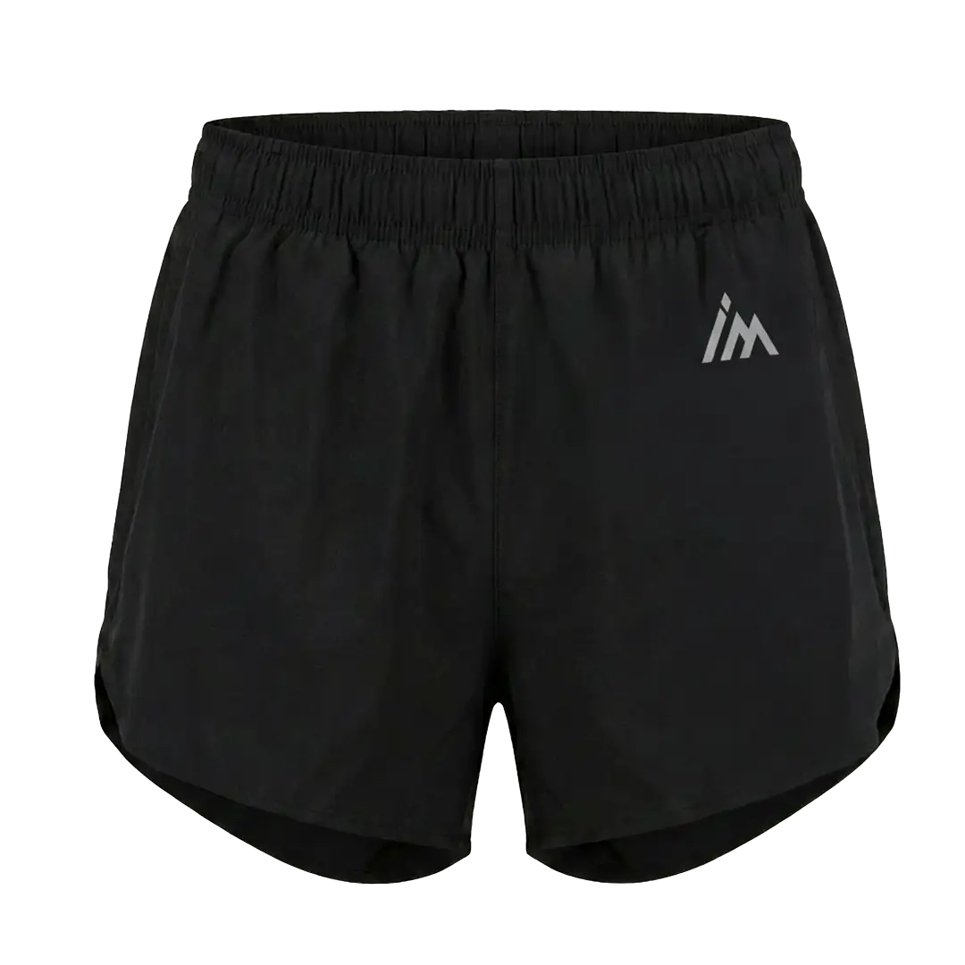 Short Femme 2 En 1 Trail+ - Veste | Impulse Outdoor