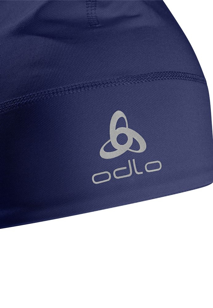 Bonnet Polyknit Warm Skipper Blue