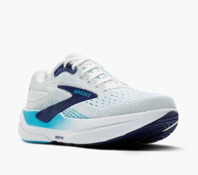 ghost Max 3 Bright White - Chaussures | Brooks