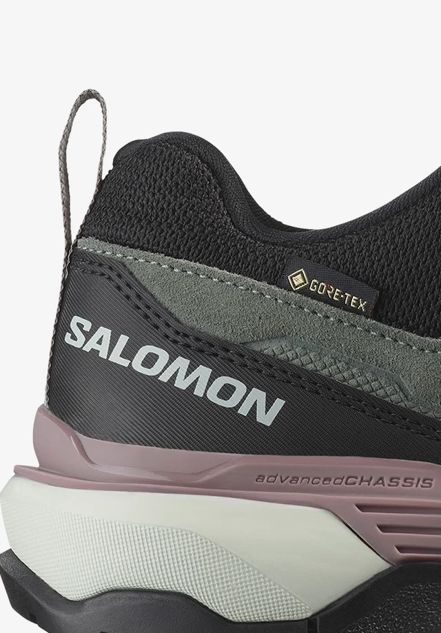 X Ultra 360 Leather Gtx Green Sedona Femme - Chaussures | Salomon