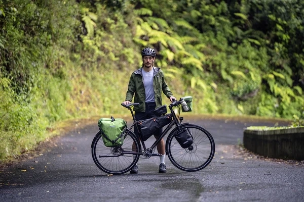 Back-roller Plus Cr 40l Granite Black - Equipement Outdoor | Ortlieb