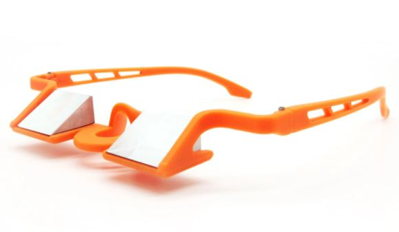 Lunettes Prisme Plasfun Evo Orange - Lunettes | Yy Vertical
