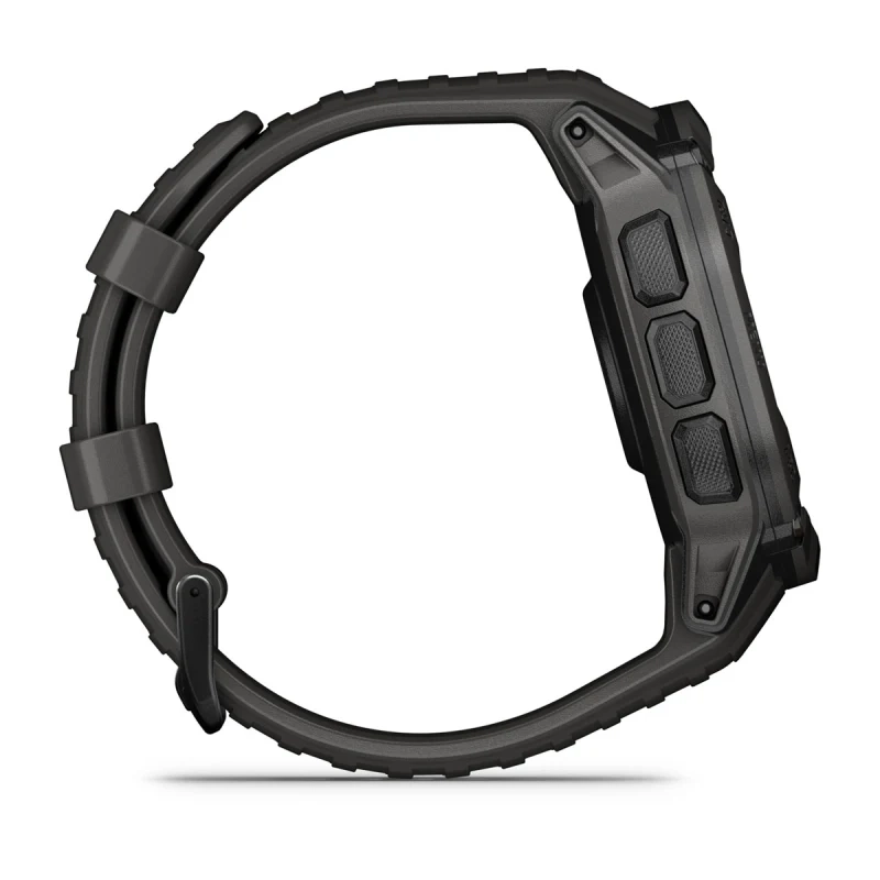 Instinct 2 X Solar Graphite - Gps | Garmin